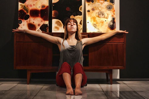REM Art Space - AYÇA CEYLAN ‘’Bir performans nasıl okunur?”