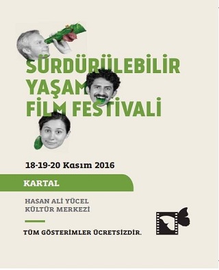 Hasan Ali Yücel Kültür Merkezi - Sürdürülebilir Yaşam Film Festivali 4