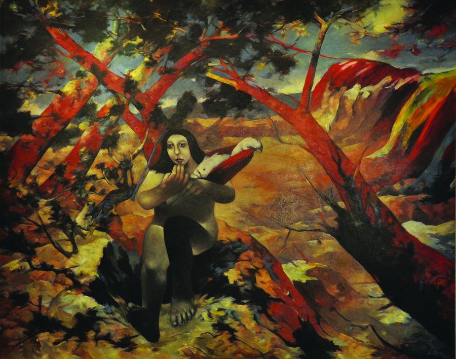 Trabzon’dan yolu geçen sanatçılar – 2 Sergisi MKM Beşiktaş Çağdaş ’ta! 3