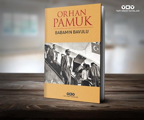 Orhan Pamuk'un Babasının Bavulu Çıktı! 2