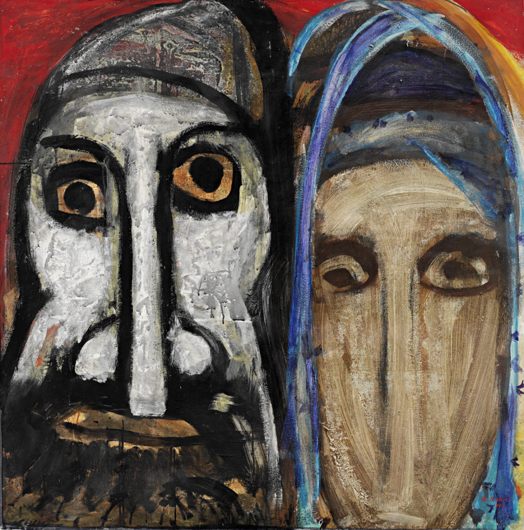 Trabzon’dan yolu geçen sanatçılar – 2 Sergisi MKM Beşiktaş Çağdaş ’ta! 5