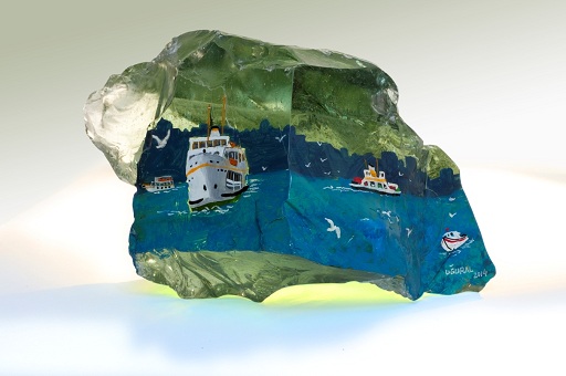 Uğural Gafuroğlu Eserleri Addresistanbul'da! 2