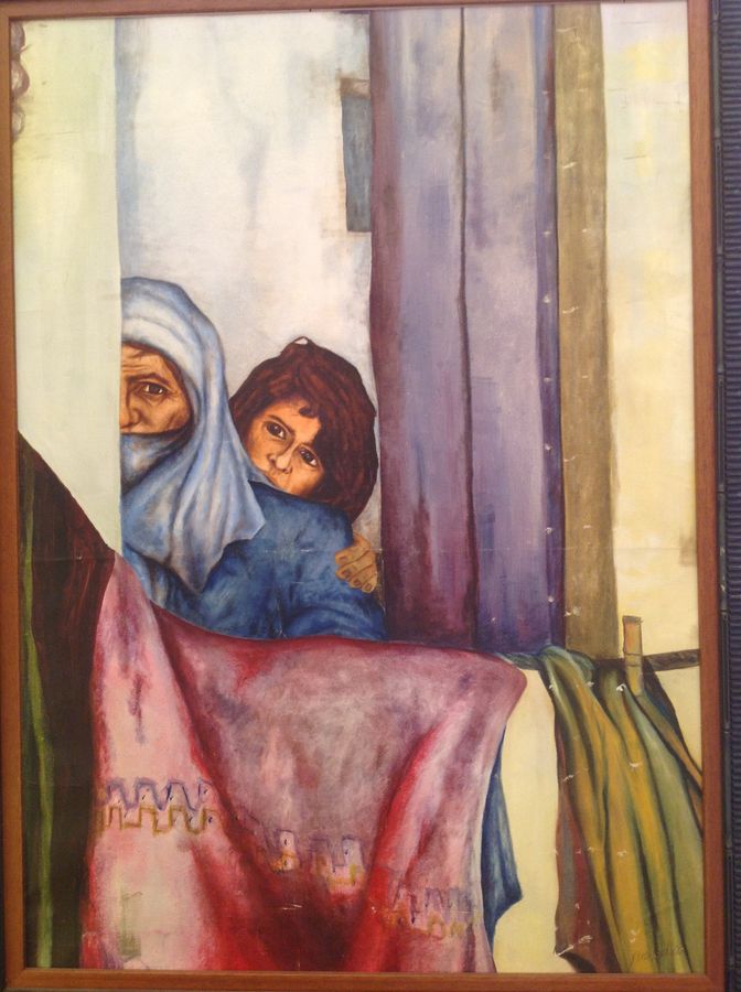 Trabzon’dan yolu geçen sanatçılar – 2 Sergisi MKM Beşiktaş Çağdaş ’ta! 7