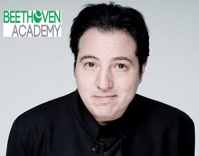 Fazıl Say'a Beethoven Ödülü!
