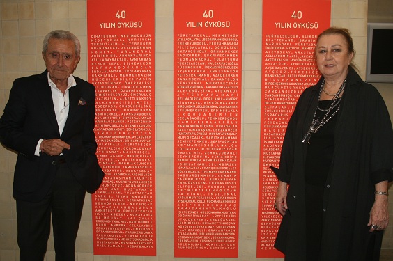 Maçka Sanat Galerisi 'Veda' etti! 1