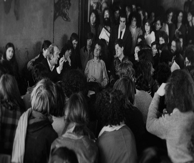 SALT Ulus ve SALT Galata’da Gösterim - 'Vincennes, l'université perdue' Kayıp Üniversite Vincennes