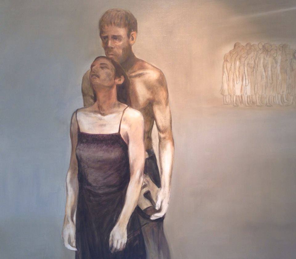 Trabzon’dan yolu geçen sanatçılar – 2 Sergisi MKM Beşiktaş Çağdaş ’ta! 12