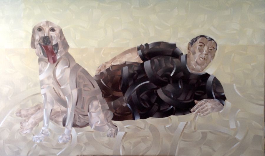 Trabzon’dan yolu geçen sanatçılar – 2 Sergisi MKM Beşiktaş Çağdaş ’ta! 10