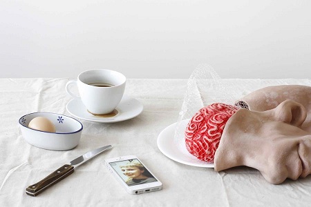 Versus Art Project - Elif Biradlı, 'Bu Aptalca' / 'This is Stupid'