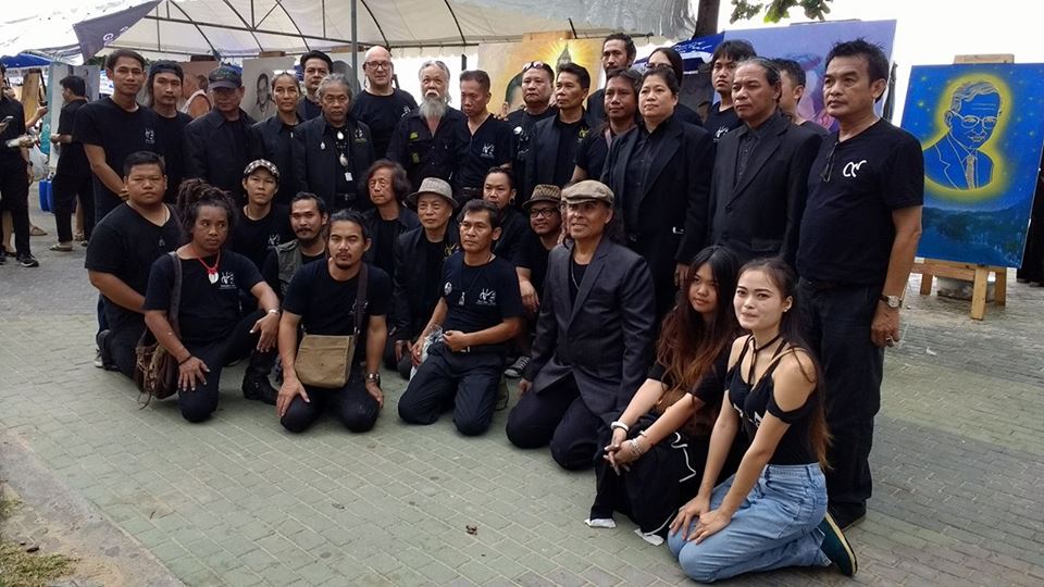 Tayland'da Bir Serginin Anatomisi ve Düşündürdükleri... - Tuğrul Çalış 2