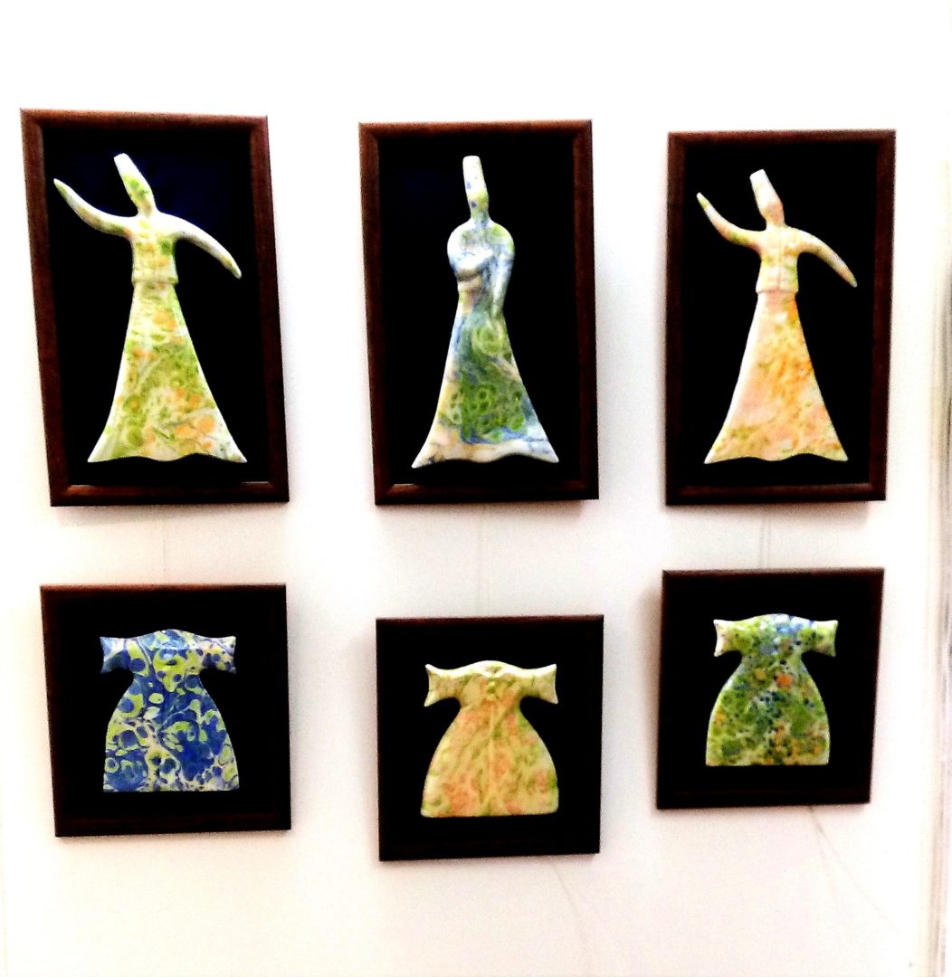 Bahariye Sanat Galerisi – “Küçük İşler Büyük Yorumlar” Karma Yılbaşı Sergisi! 1