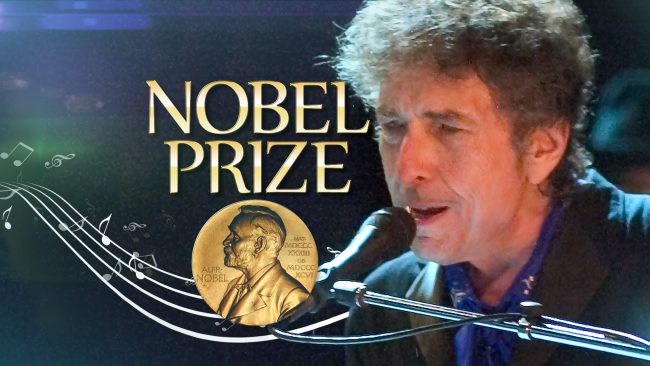 Bob Dylan: 'Yazdığım şarkıların edebiyat sayılabileceğini hiç düşünmedim.'