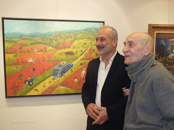 'Balaban'lar Bu Sergide! 1