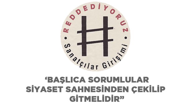Sanatçılar Girişiminden Başkanlık Bildirisi