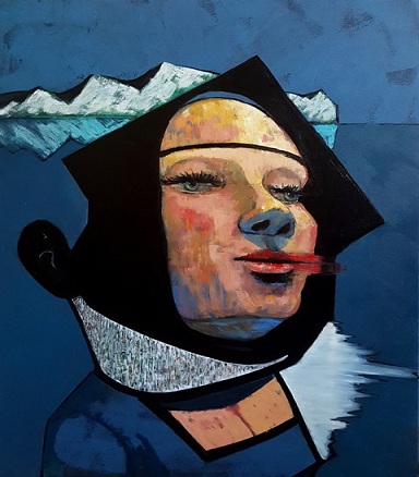 Galeri İlayda Resim Sergisi - Barış Cihanoğlu “Ortak Alan”