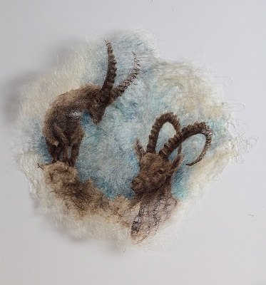 Galeri Selvin - Naz Can “Ephemeral - Fani” 1
