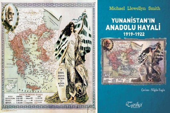 'Yunanistan'ın Anadolu Hayali' Çıktı! 2