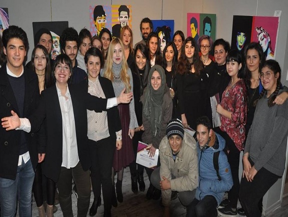 'Buluşma' Gerçekleşti! 1