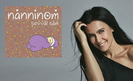 Şevval Sam'dan Çocuklara Yeni Yıl Hediyesi: 'Nanninom' 2