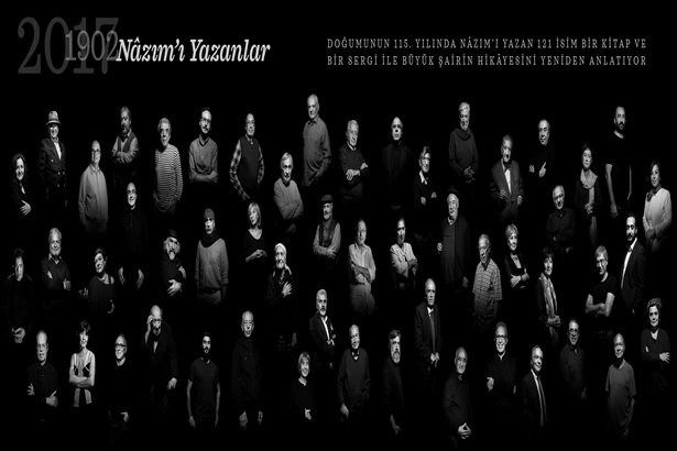 Bursa Nilüfer Nazım Hikmet Kültürevi Sergi ve Kitap Tanıtımı - 'Nazım'ı Yazanlar'