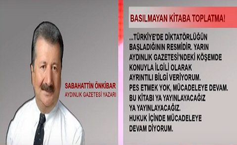"Devlet Bahçeli ve Ülkücüler" Kitabına Toplatma Kararı! 1