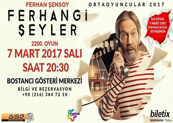 ‘Ferhangi Şeyler’ 30. yaşını kutlayacak.
