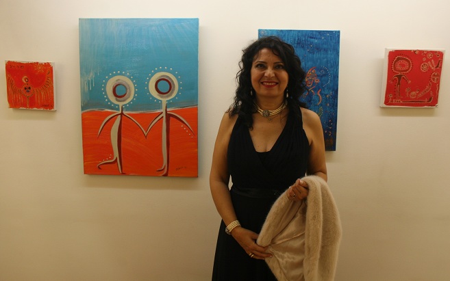 'Birlikte Sanat'ın İzleri ve Sırları Bu Sergide! 1