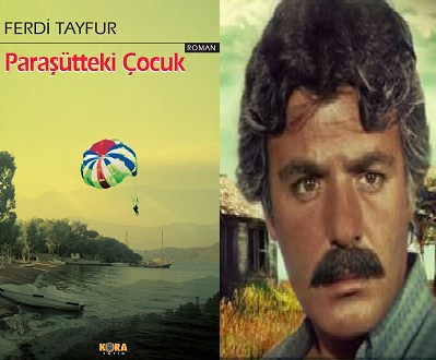 Ferdi Tayfur PARAŞÜTTEKİ GİZEMLİ ÇOCUK (Bir Ferdi Tayfur Romanı) - Veysel Boğatepe yazdı... 1