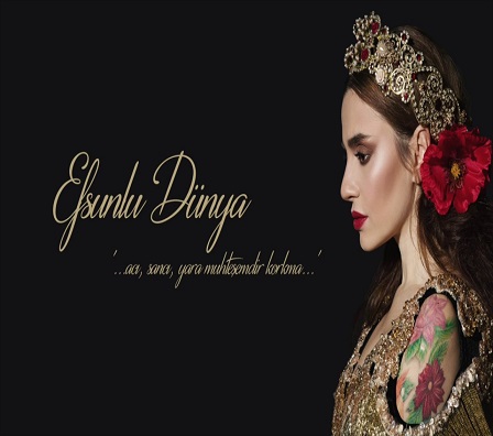 Ceylan Ertem'in yeni albümü çıktı: ‘Yine De Amin’ 2