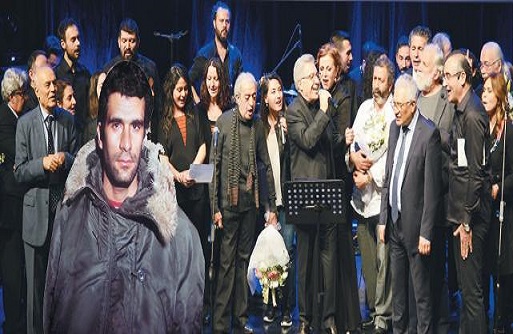 ‘İyi ki doğdun Deniz’