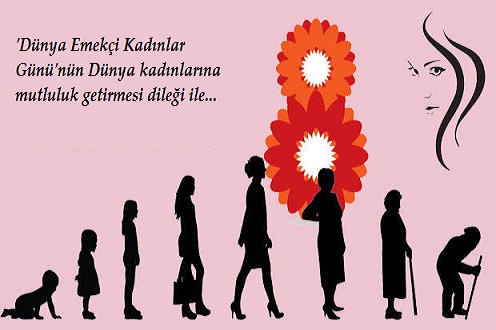 K8 Mart Dünya Kadınlar Günü: Sivil Bilinç Günü