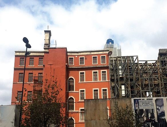 saltonline.org’da yeni bir sözlü tarih projesi: MANASTIR [İstanbul Sanat Merkezi] 1