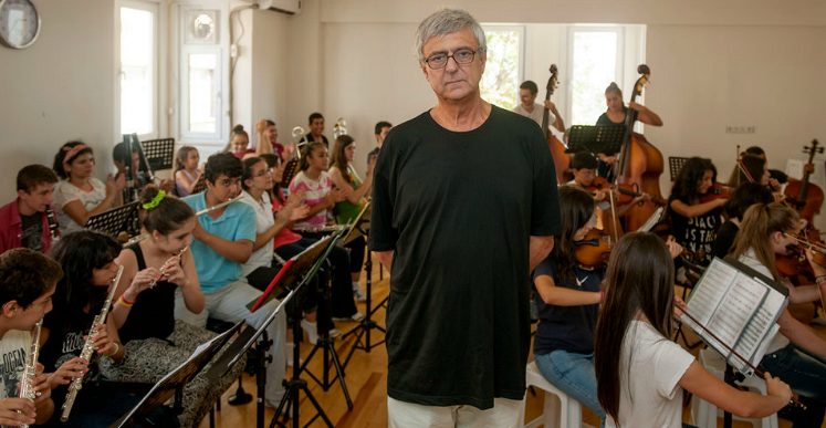 BARIŞ İÇİN MÜZİK, “EL SİSTEMA TÜRKİYE” OLARAK TÜRKİYE’YE YAYILIYOR! 3