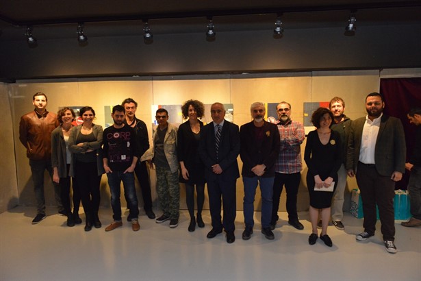 Bursa-Gümrü 'Mavi Küre' ile buluştu! 1