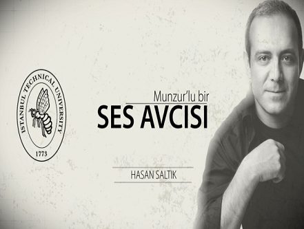 İTÜ’den Hasan Saltık’a ‘Fahri Doktora” Unvanı