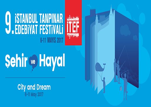 İstanbul Tanpınar Edebiyat Festivali 2017 teması belirlendi: "Şehir ve Hayal" 2