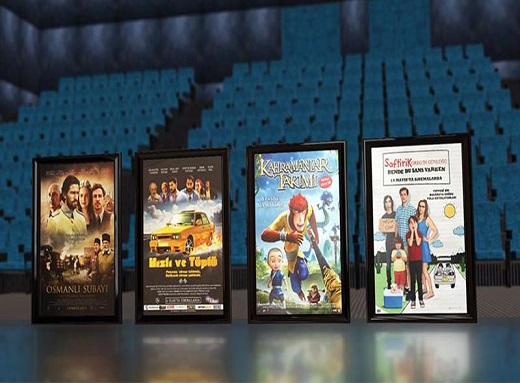 Bu hafta 4'ü yerli 10 film vizyona girdi!