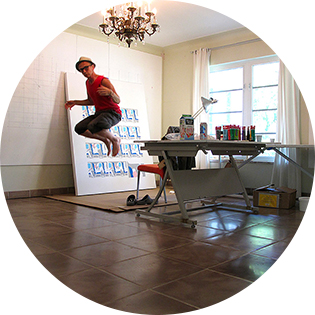 Pera Müzesi Sanatçı Müzede Çizim Etkinliği ve Söyleşi - Nasıl Sanatçı Oldum: Marko Mäetamm