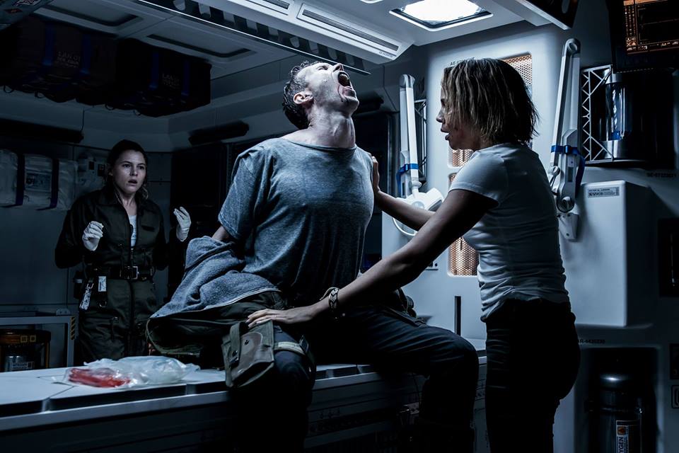 ‘ALIEN’ SERİSİNİN SON FİLMİ ‘YARATIK: COVENANT’ İKSV GALALARI’NDA!