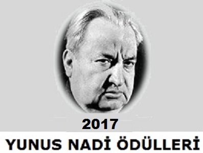 2017 Yunus Nadi Ödülleri Başvuruları...