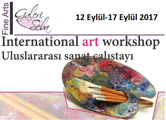 Ressamlardan 4. Uluslararası Sanat Çalıştayına Tepkiler Büyüyor!