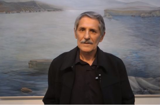 Anadolu'nun Sesleri ve Renkleri Hüseyin Aydın'ın sergisinde..