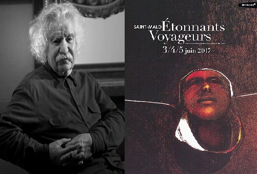 Türk Sanatçı Ömer Kaleşi'nin tablosu, Fransa’nın en köklü kitap-film festivalinin tanıtım yüzü oldu! 1