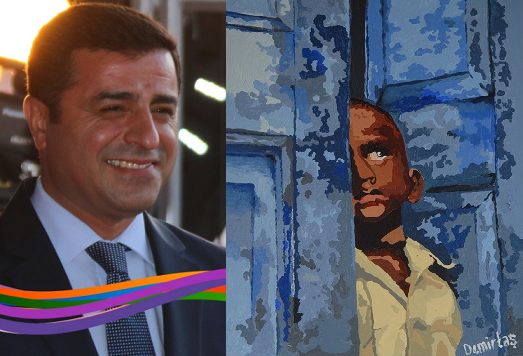 Selahattin Demirtaş Ressam Olursa... 3