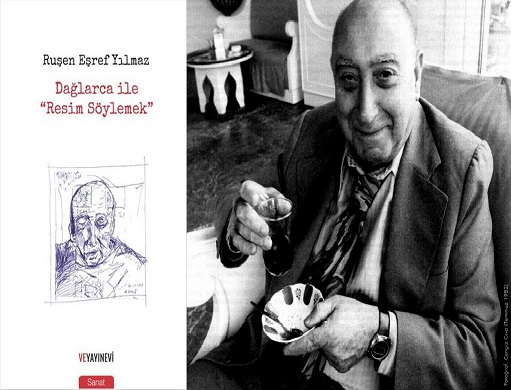 '1 Kitap' : 'Dağlarca ile Resim Söylemek' 1