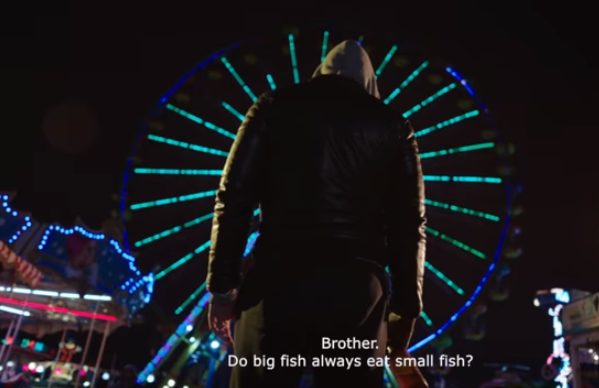 Yönetmen Kanadalı, Oyuncular Türk, Film: 'Karanlık Melekler' 2