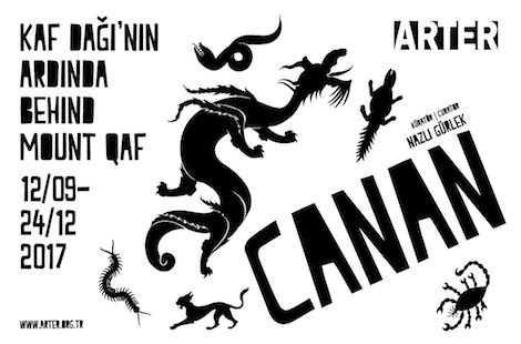 Arter - CANAN "Kaf Dağı'nın Ardında"