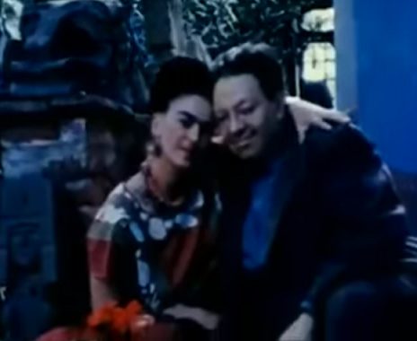 FRIDA KAHLO ve DIEGO RIVERA Aşkının Romantik Videosu
