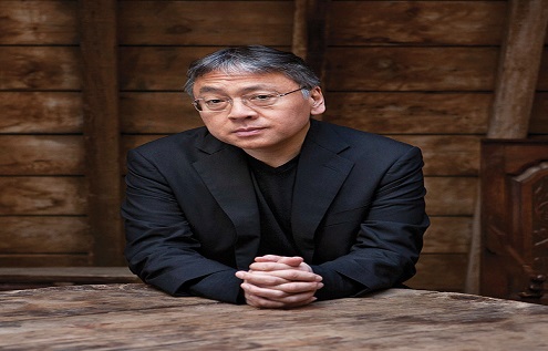 2017 Nobel Edebiyat Ödülü Kazuo Ishiguro'nun! 1