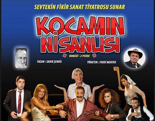 Podyumların Meleği Tiyatro Sahnesinde! 2